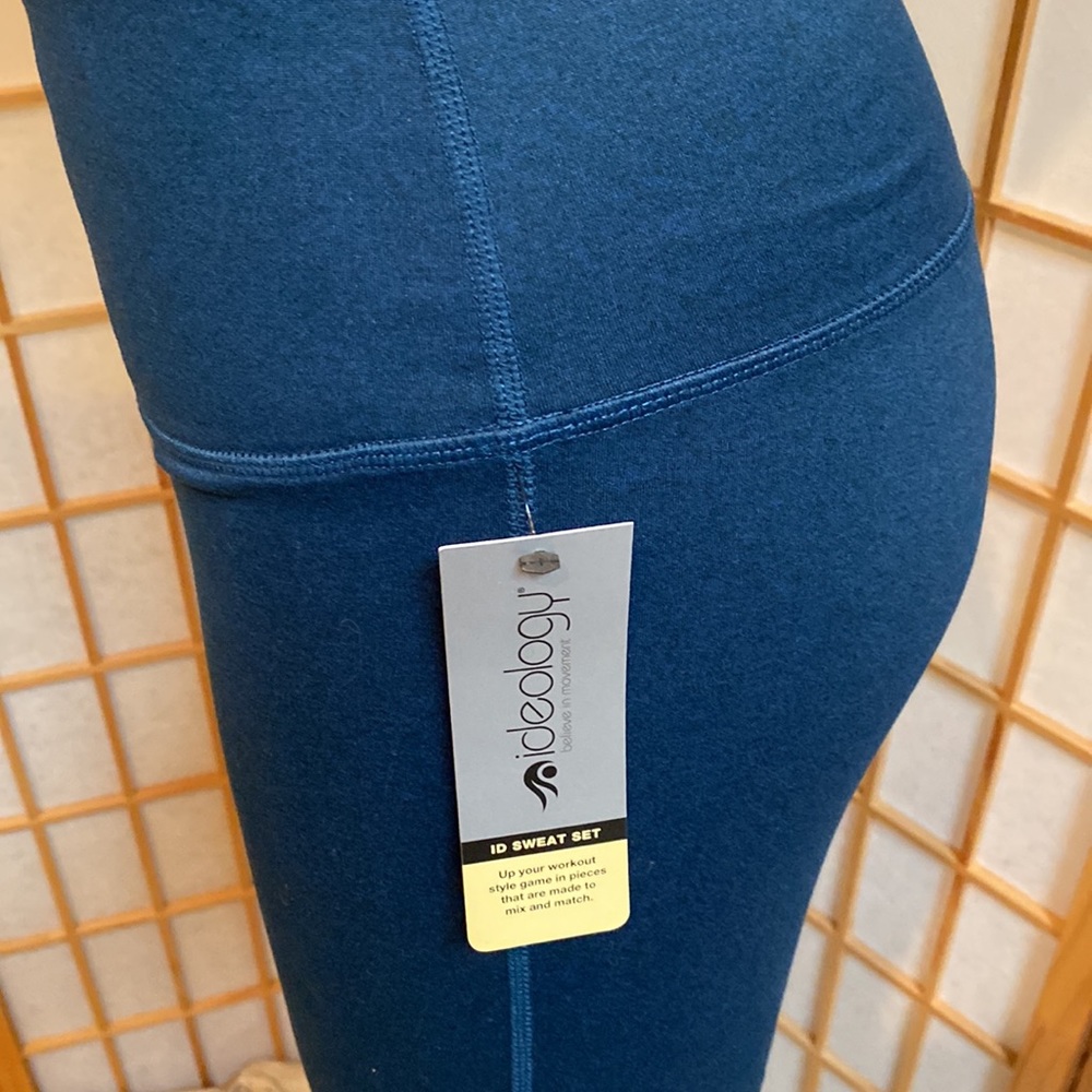 Ideology Sweat Set Shorts